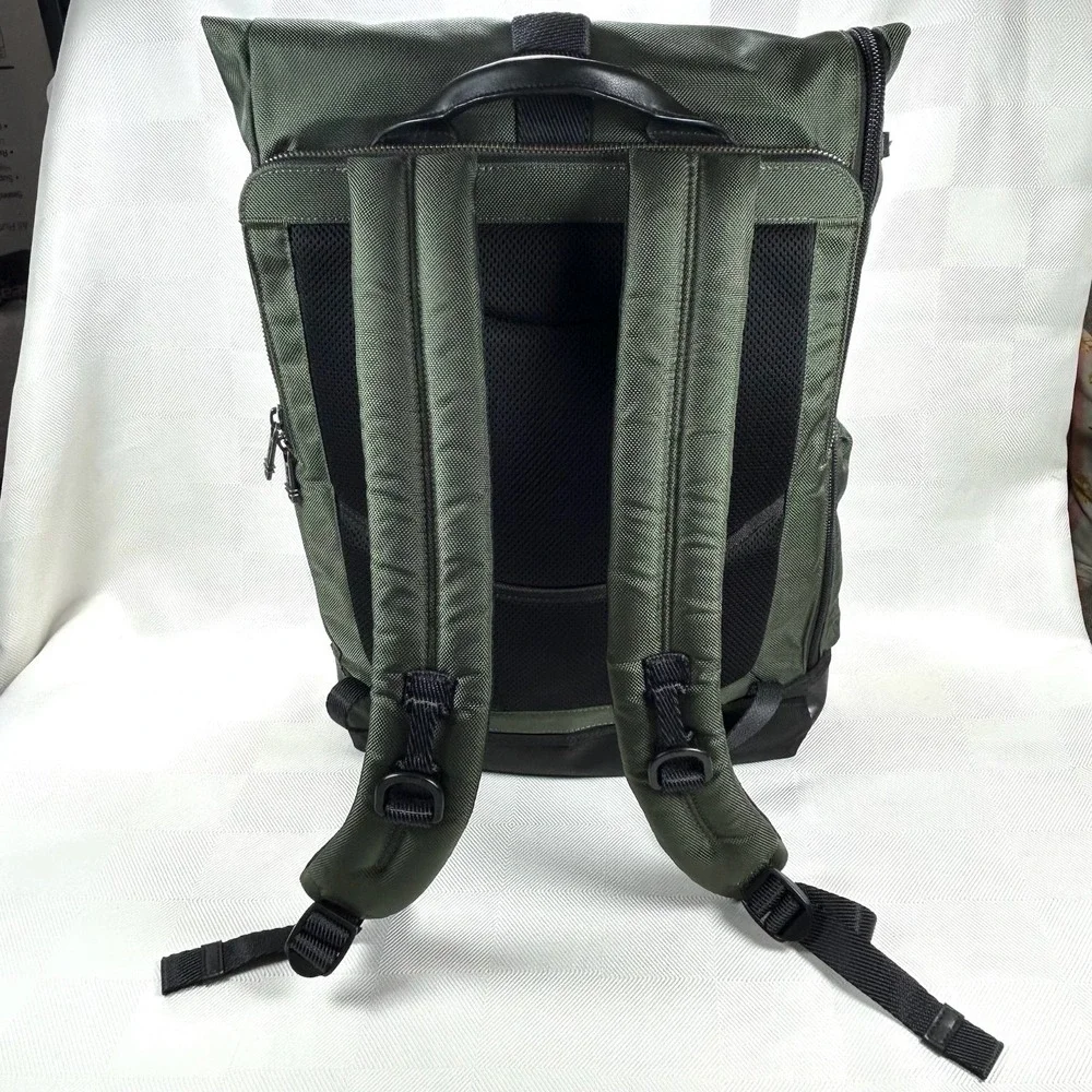 Tumi ballistic nylon
